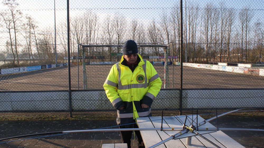 Het moxon project werd afgeblazen. Dus Moxoff voorlopig